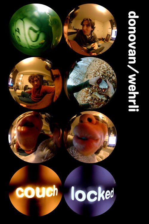 Couch Locked (2025) poster