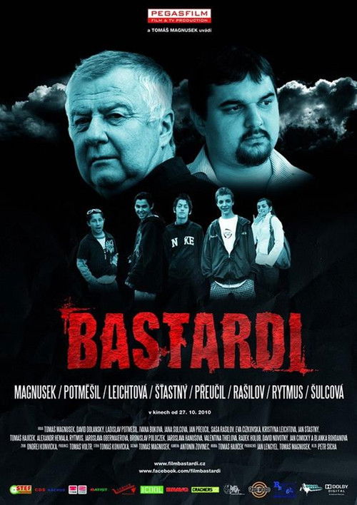 Bastardi (2010) poster