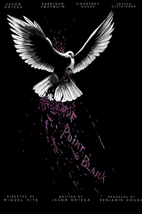 Love Point Blank (2025) poster