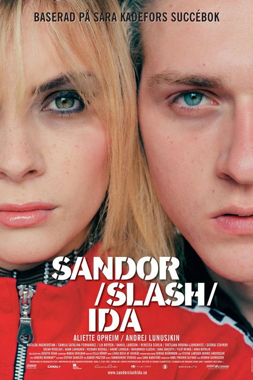 Sandor /slash/ Ida (2005) poster