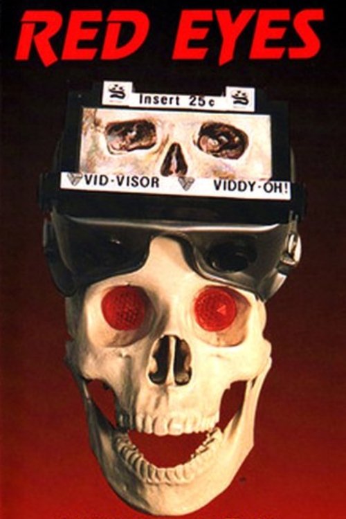 Red Eyes (1994) poster