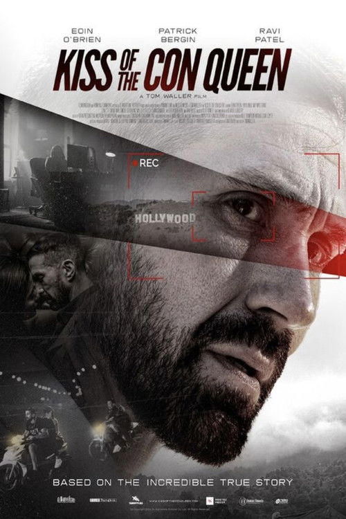 Kiss of the Con Queen (2024) poster
