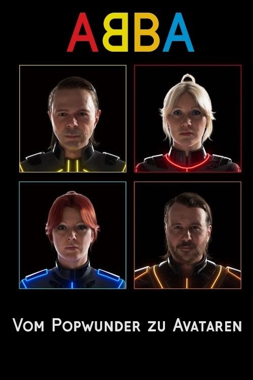 ABBA - Vom Popwunder zu Avataren (2024) poster