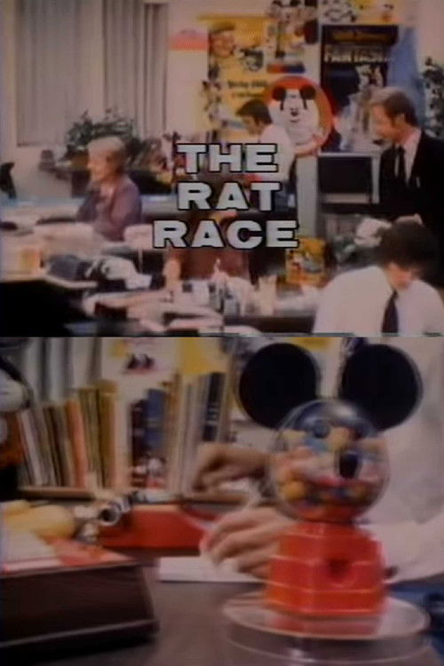 The Rat Race (1978) poster