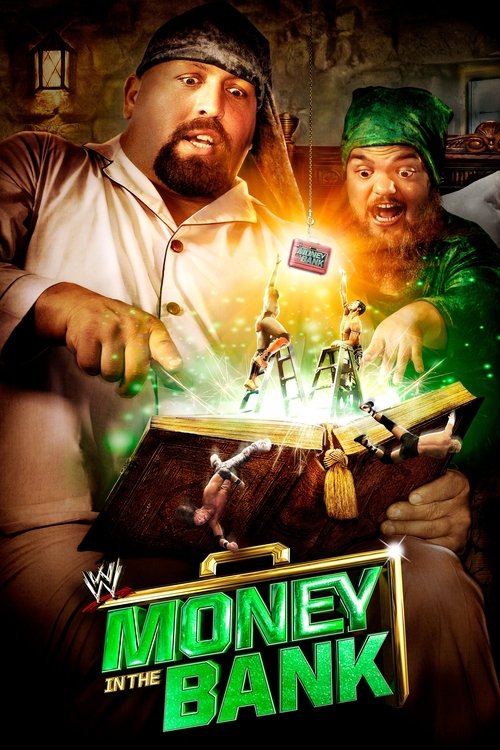 WWE Money in the Bank 2011 (2011) poster
