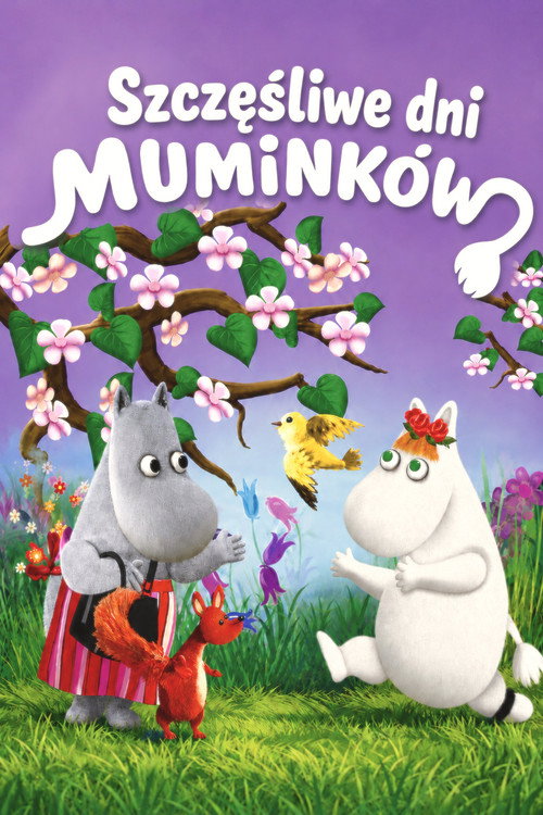Szczęśliwe dni Muminków (1985) poster