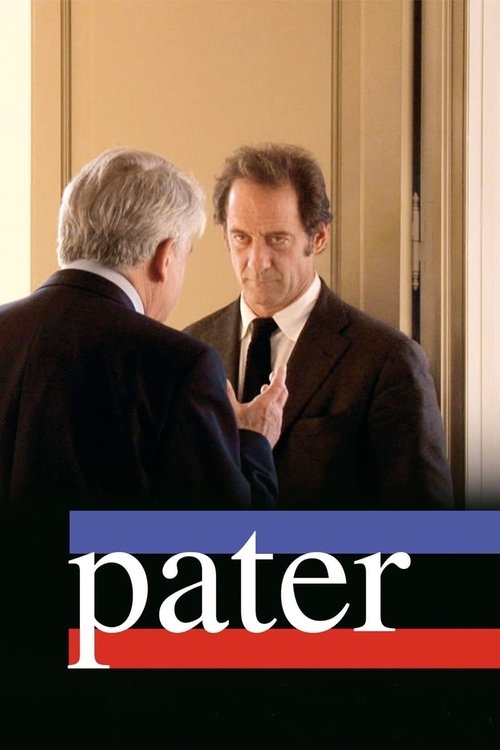 Pater (2011) poster