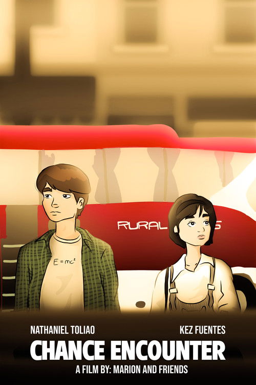 Chance Encounter (2023) poster