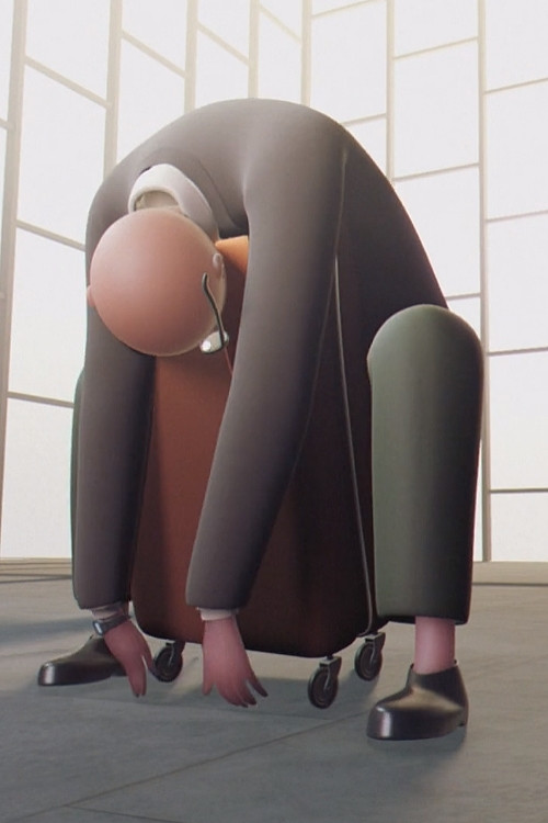 Bænkevarmer (2019) poster