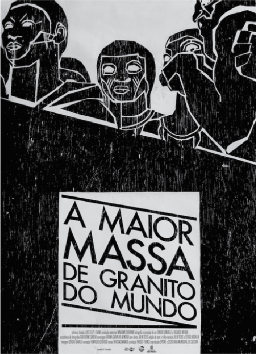 The Largest Mass of Granite in the World (2020) poster