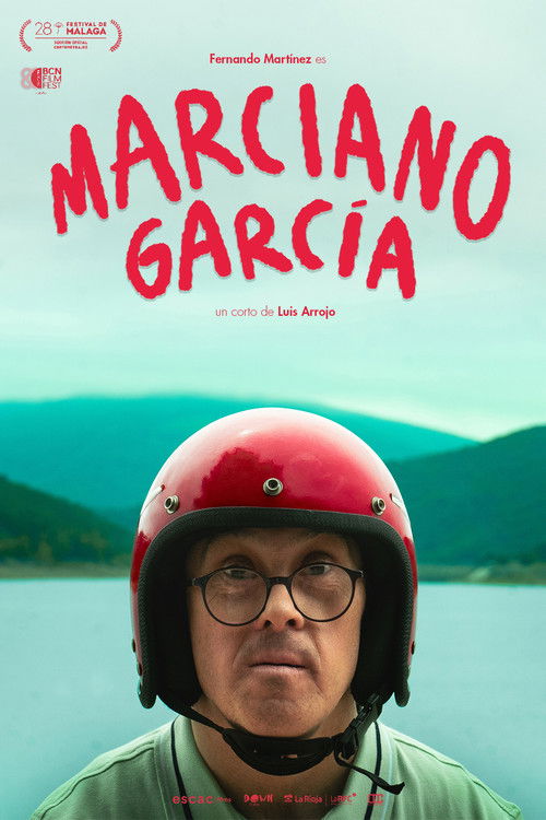 Marciano García (2025) poster