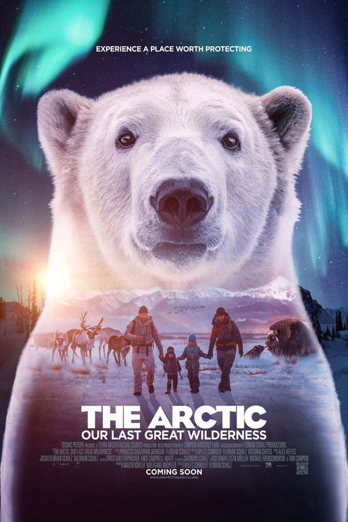 The Arctic: Our Last Great Wilderness (2021) poster