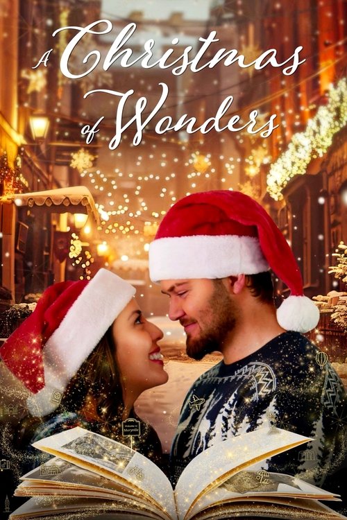 A Christmas of Wonders (2024) poster