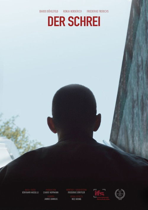 Der Schrei (2018) poster