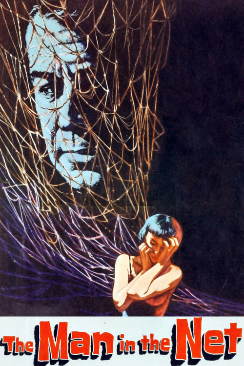 The Man in the Net (1959) poster
