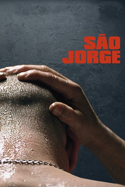 São Jorge (2017) poster