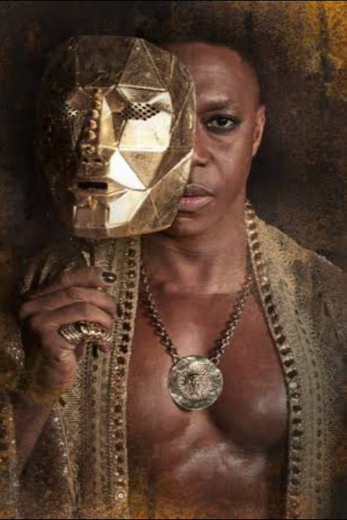 IRON - O Homem da Máscara de Ferro (2023) poster