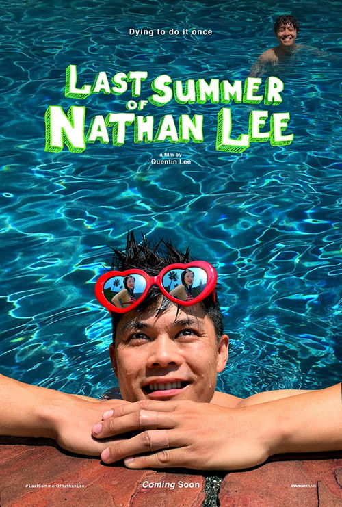 Last Summer of Nathan Lee (2023) poster