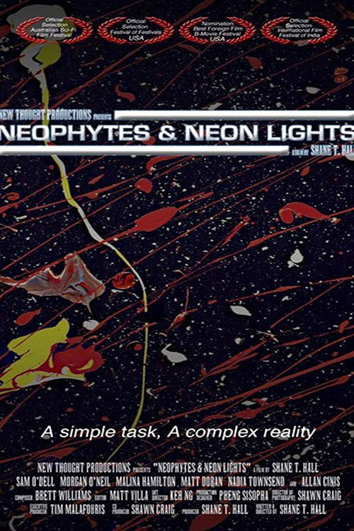 Neophytes and Neon Lights (2001) poster