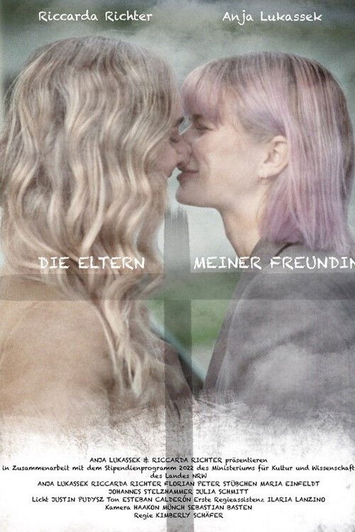 My Girlfriend's Family (2022) poster