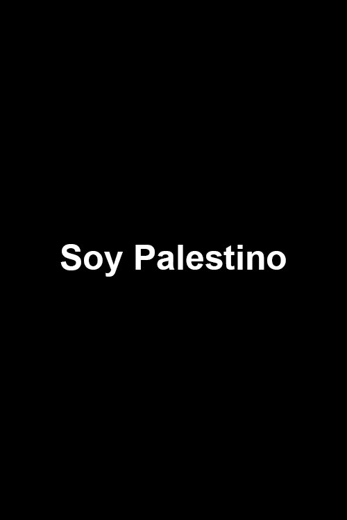 Soy Palestino (2007) poster