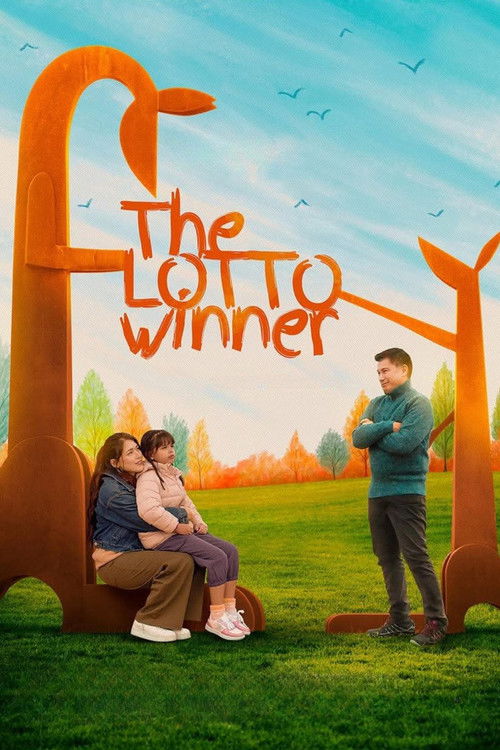 The Lotto Winner (2026) poster