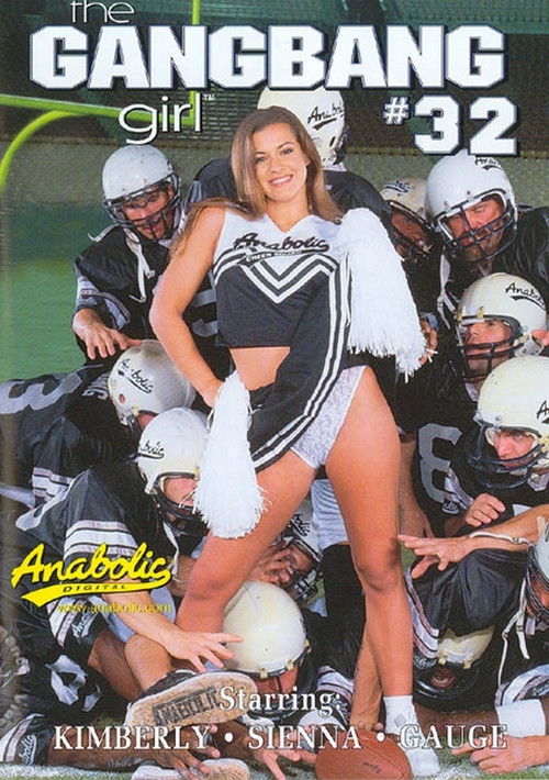 The Gangbang Girl 32 (2002) poster
