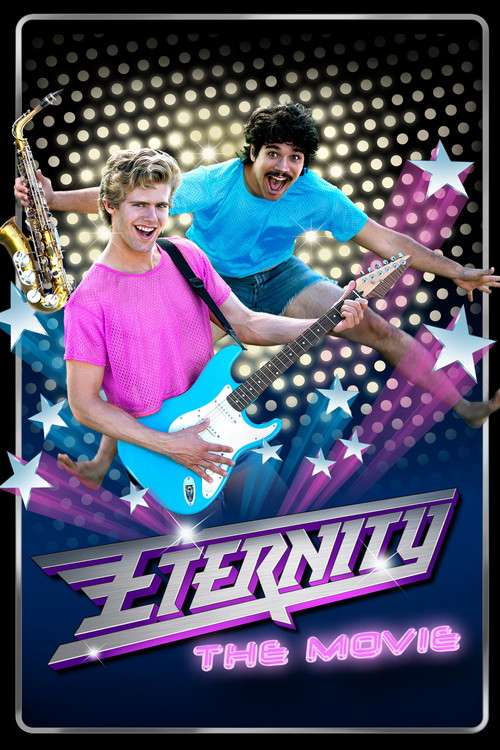 Eternity: The Movie (2014) poster