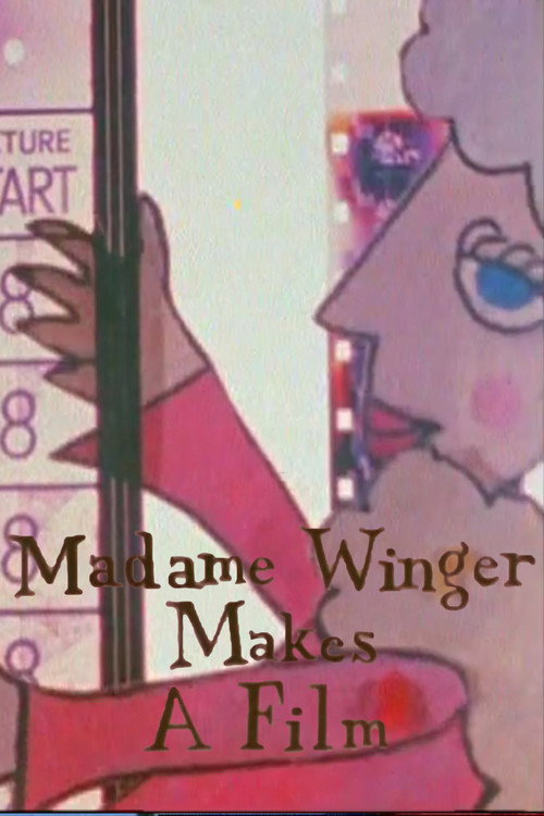 Madame Winger Makes a Film: A Survival Guide for the 21st Century (2001) poster
