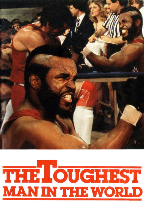 The Toughest Man in the World (1984) poster