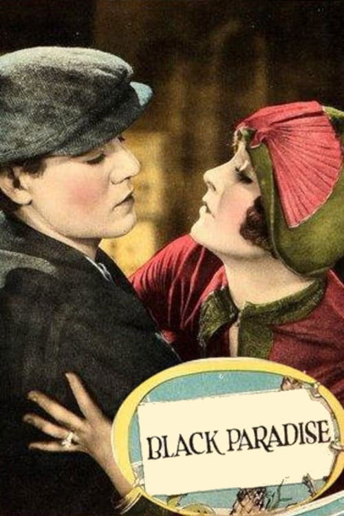 Black Paradise (1926) poster