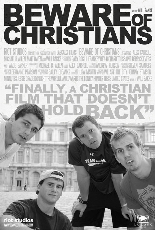Beware of Christians (2011) poster