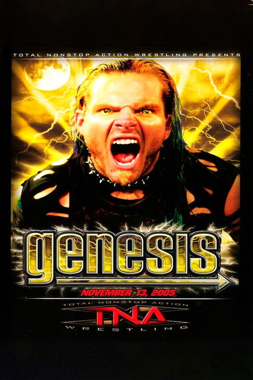 TNA Genesis 2005 (2005) poster