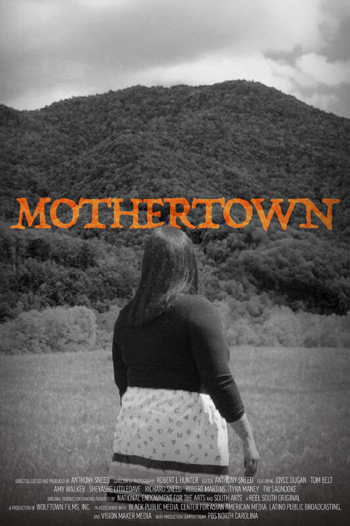 Mothertown (2023) poster