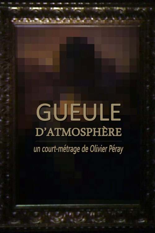 Gueule d'atmosphère (1993) poster