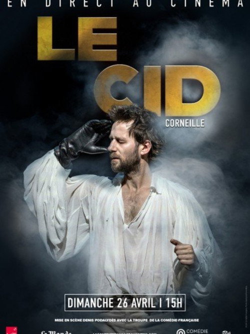 Le Cid (2026) poster