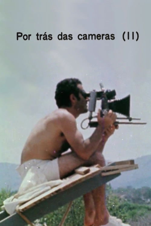 Por Trás das Câmeras (II) (1978) poster