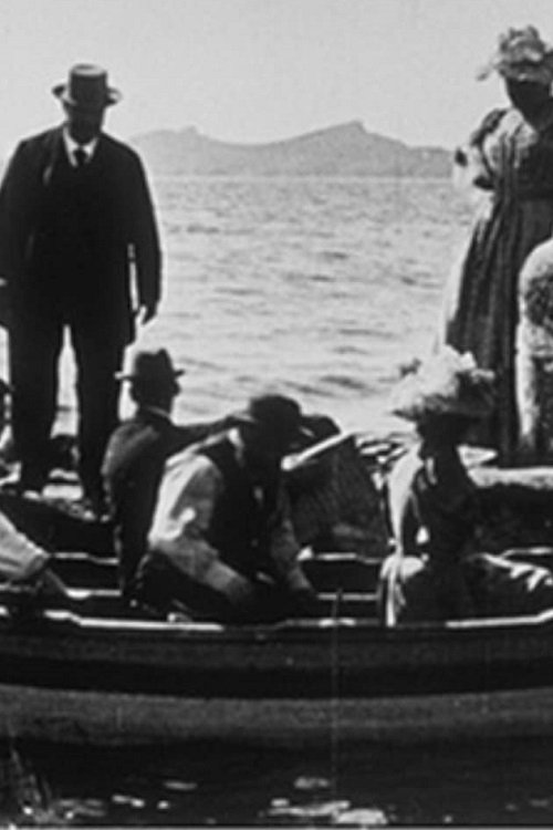 Embarquement pour la promenade (1896) poster