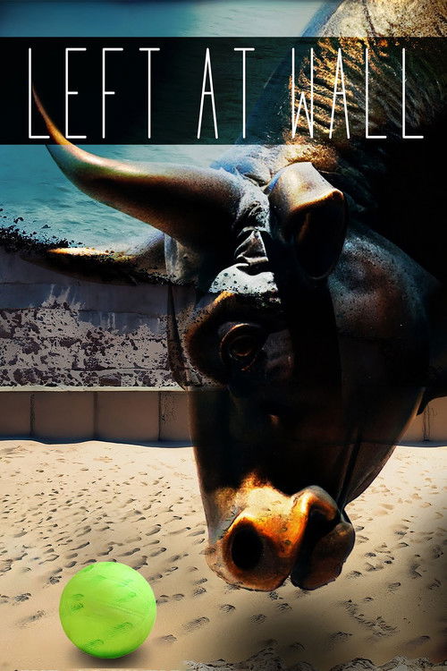 Left at Wall (2023) poster