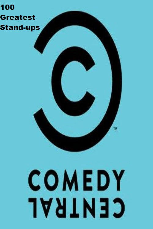 100 Greatest Stand-Ups (2007) poster