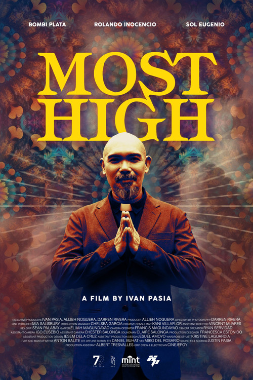 Most High (2024) poster