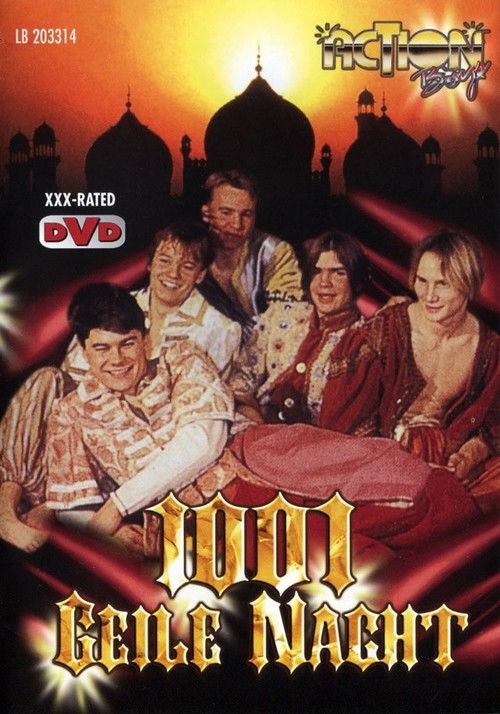 1001 Horny Nights (1998) poster