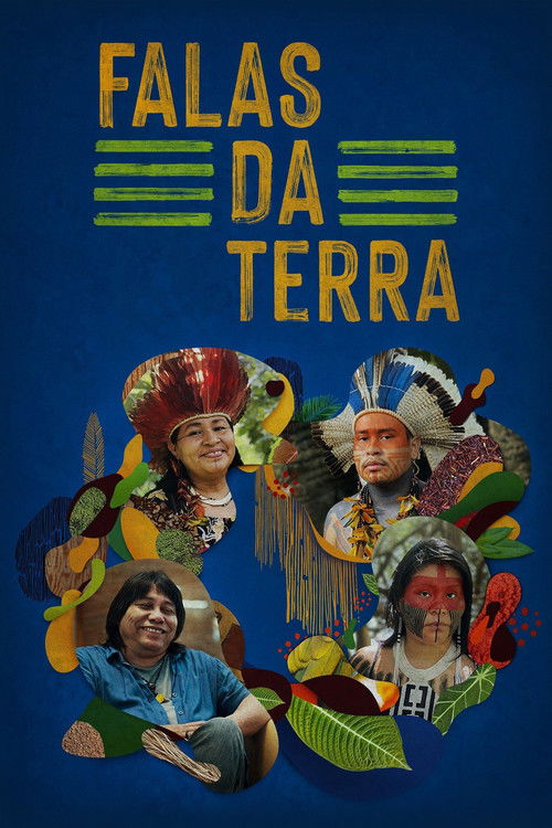 Voice of the Land (2022) poster