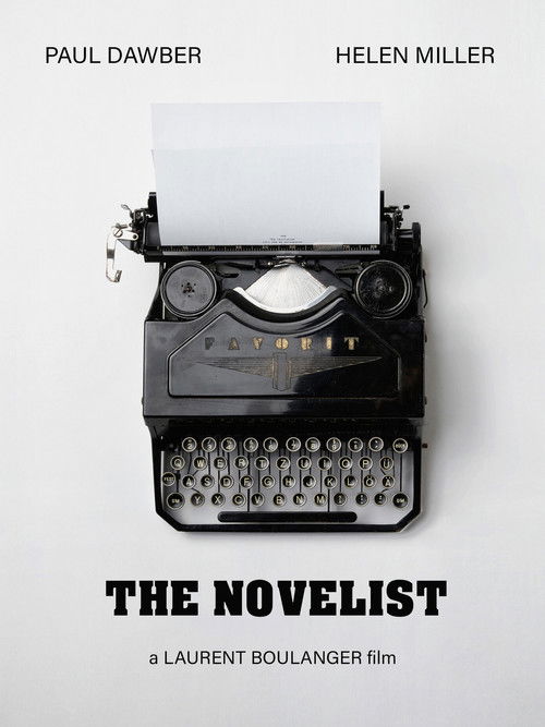 The Novelist (2017) poster