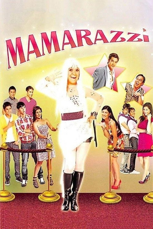 Mamarazzi (2010) poster