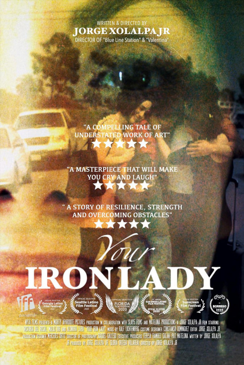 Your Iron Lady (2020) poster