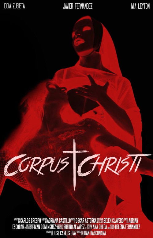 Corpus Christi (2017) poster