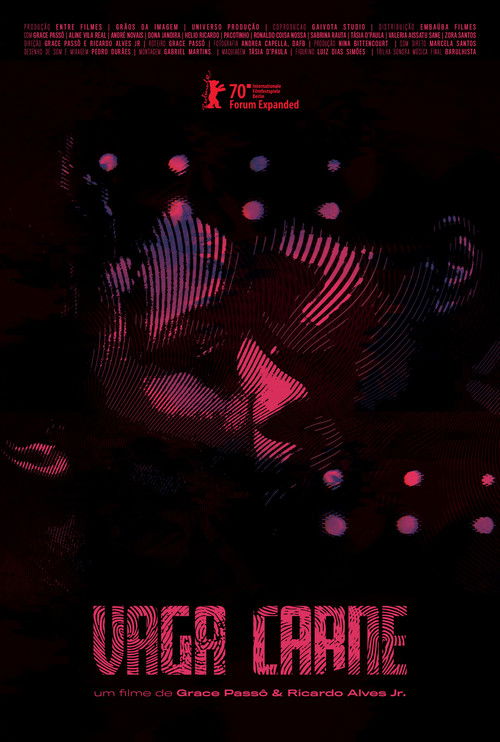 Dazed Flesh (2019) poster