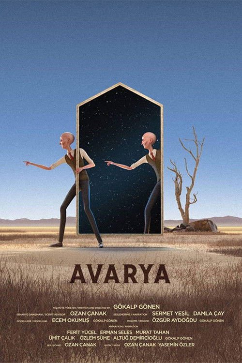 Avarya (2019) poster