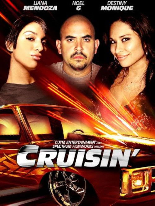 Cruisin' (2014) poster